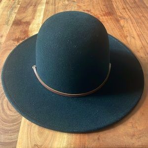 Brixton 100% wool hat, sz XS